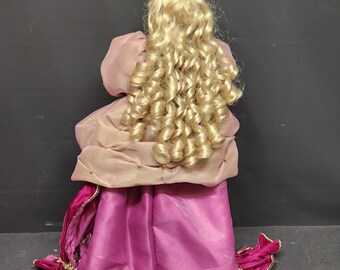 Maryse Nicole Limited Edition Franklin Heirloom Porcelain Doll