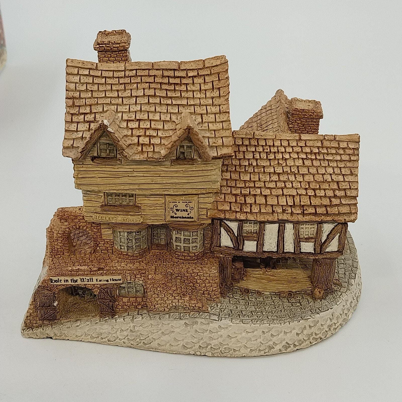 David Winter Cottage - Etsy