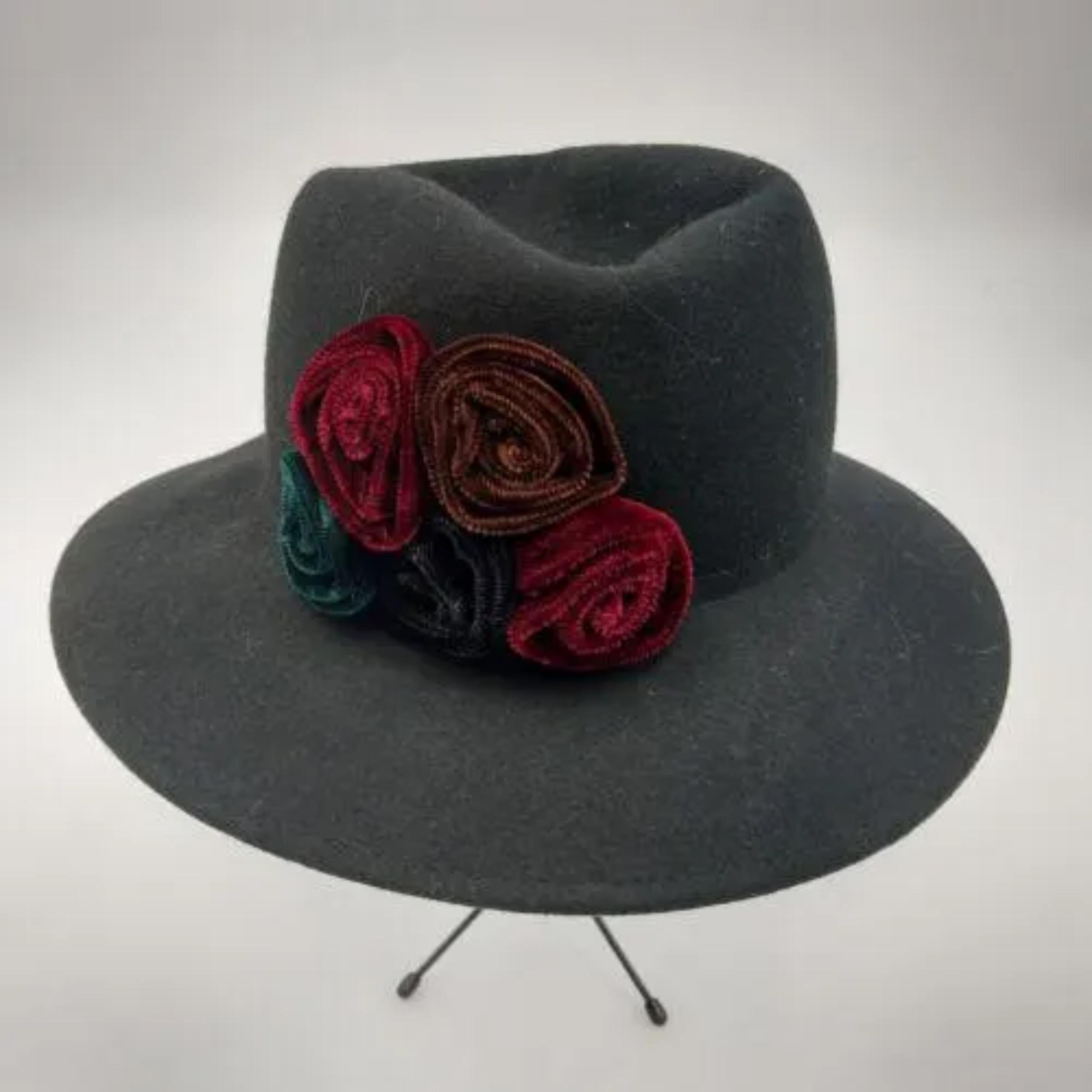 Henri Bendel Hats - Etsy