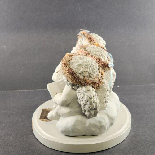 Dreamsicle THE FLYING LESSON Angel Cherub Limited Edition Cast Art
