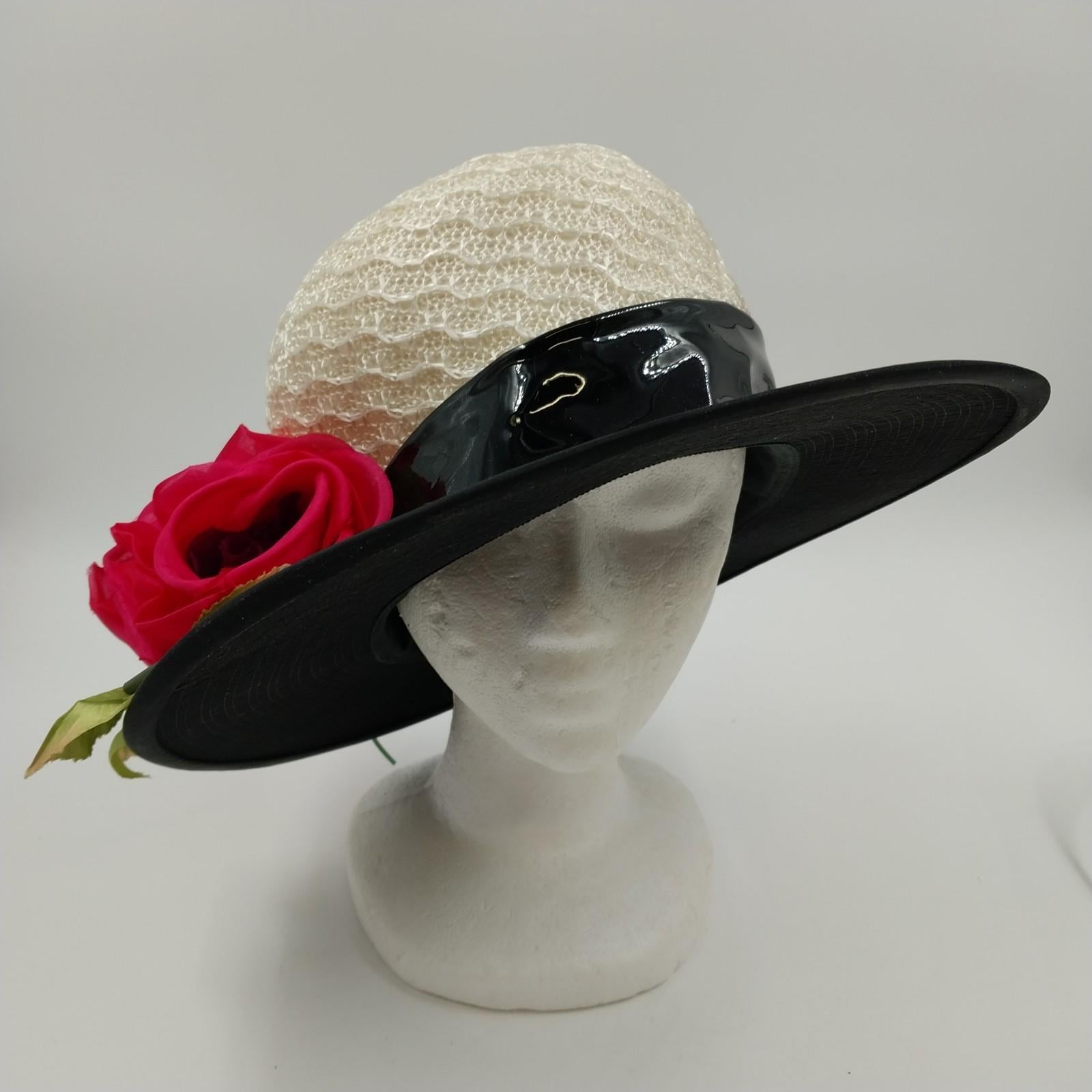 Charo Original Hat Original Fine Wool Charro Hat in Grey and Brown WD-799  main image 2