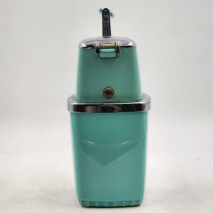 アトミックバルブ ガラス アルミ ソルトペッパーシェーカーセット