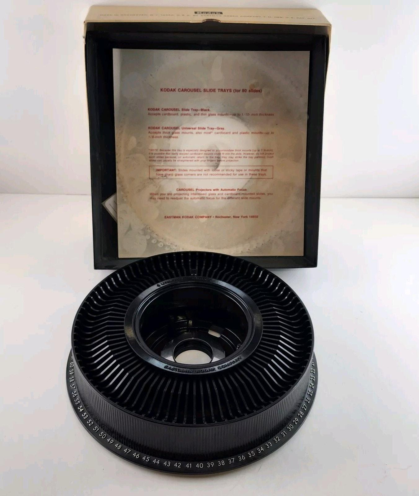 Kodak Carousel Slide Projector Case - Etsy
