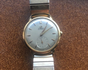 Vintage omega mens automatic/ still working