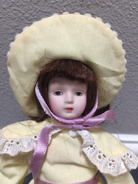 porcelain doll clothes