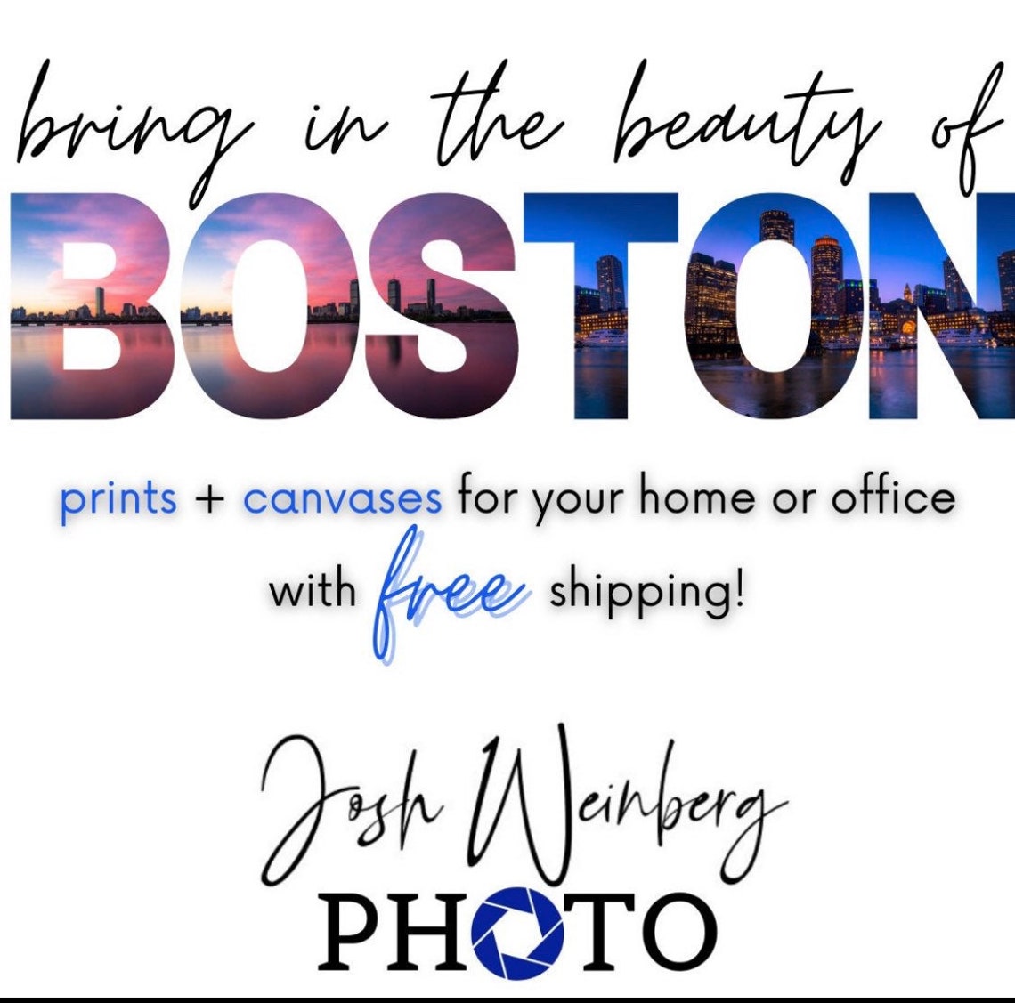 Fan Pier Boston Print Downtown Boston Boston Wall Art Etsy