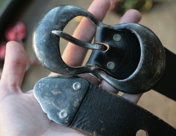 large buckle