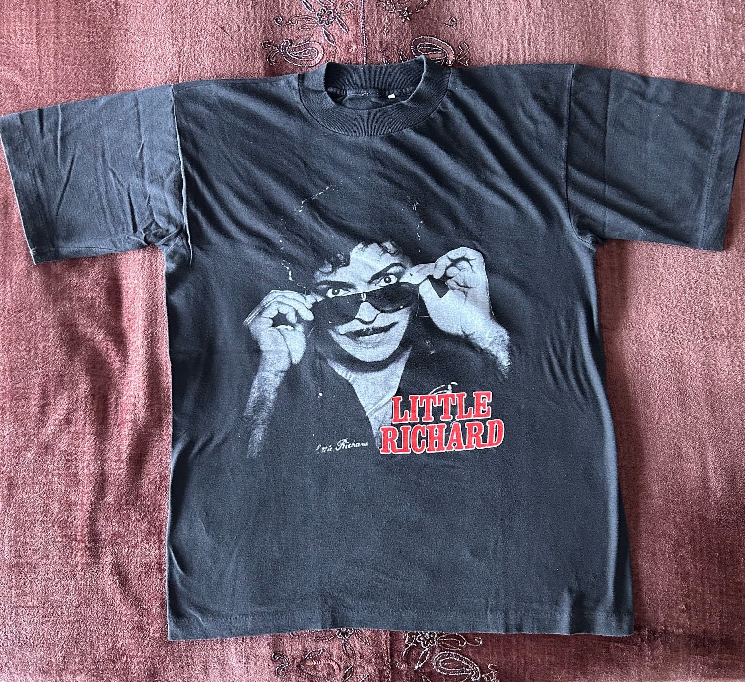 1990 Little Richard American Tour 90