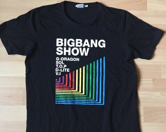 T-Shirt Bigband Show feat. G Dragon