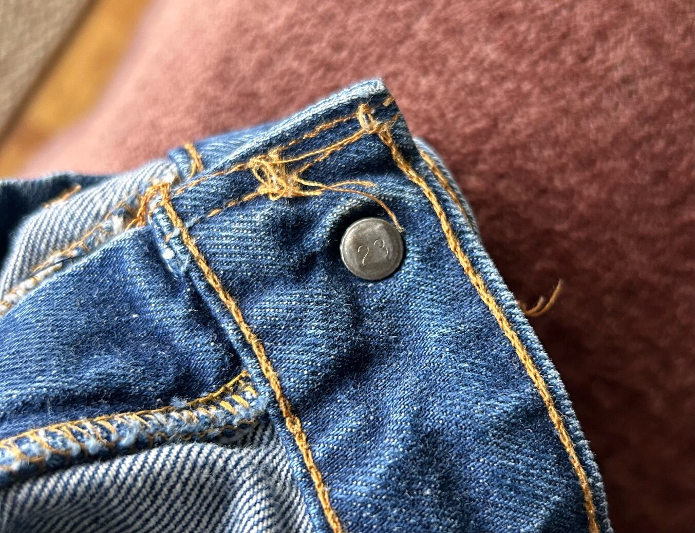 60's Levi's 606 Big E Talon 42 Original Rare - Etsy 60's Levi's 606 Big E Talon 42 Original Rare - Etsy
