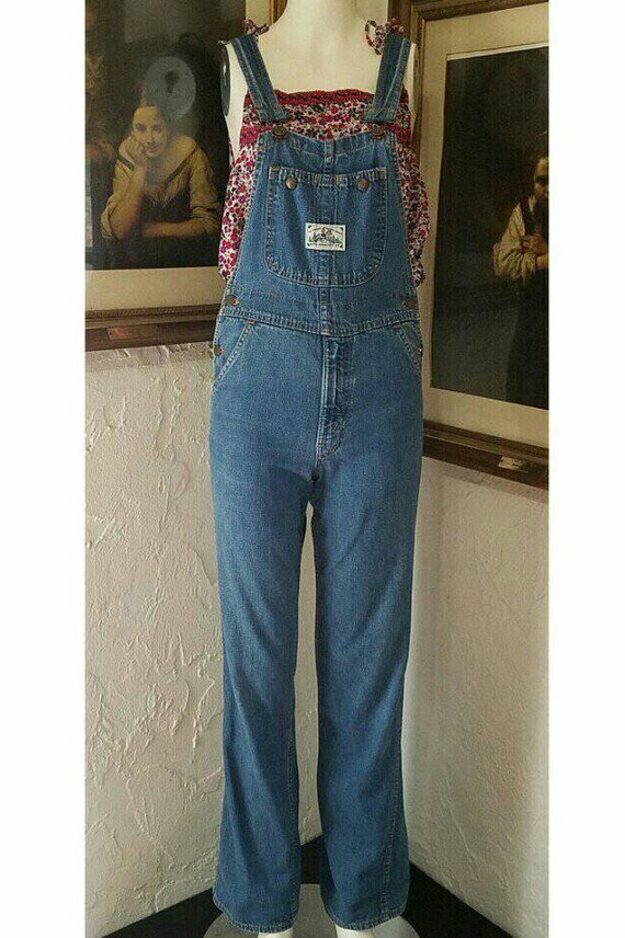 womens bootcut overalls