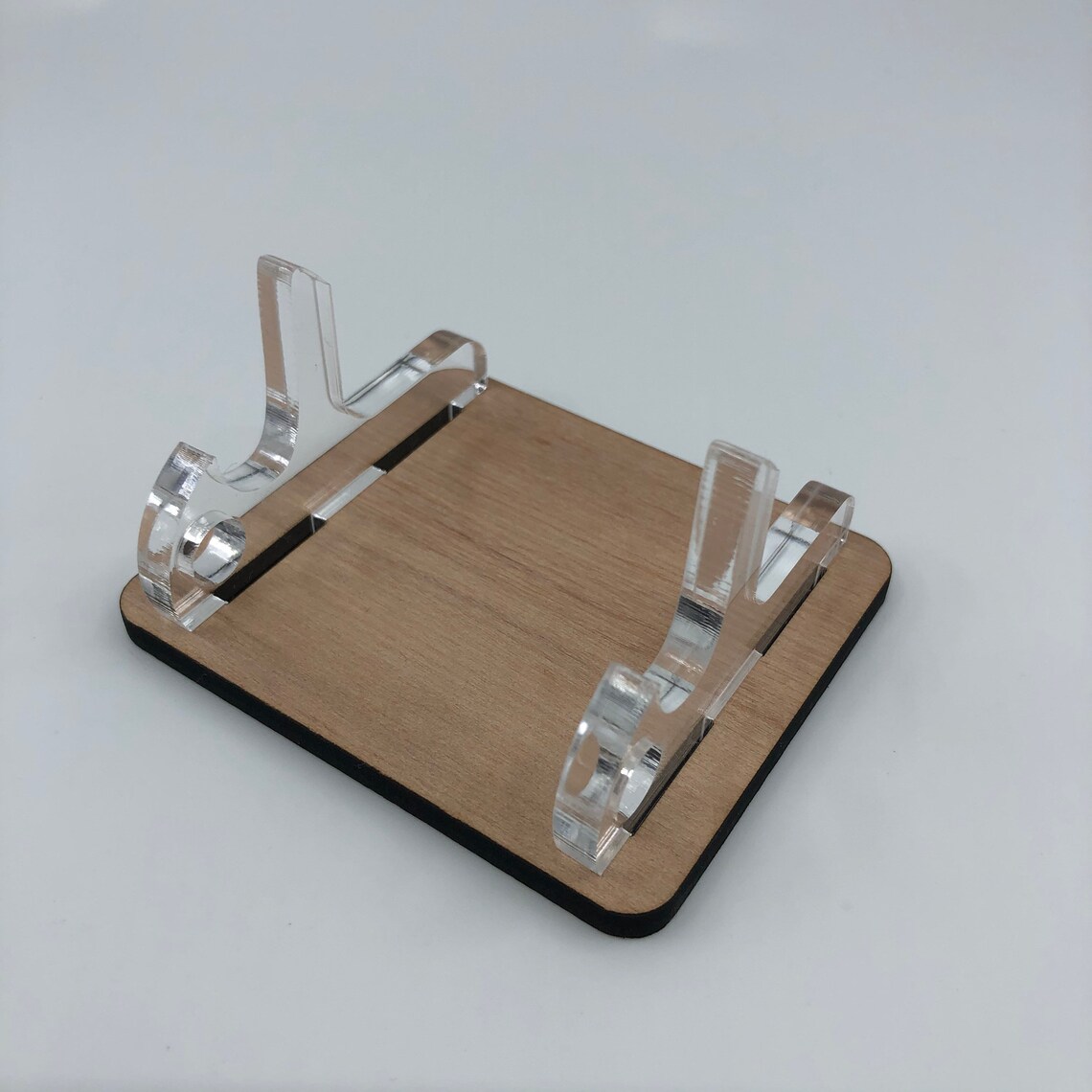 IPad Stand Laser cut plywood and acrylic Etsy