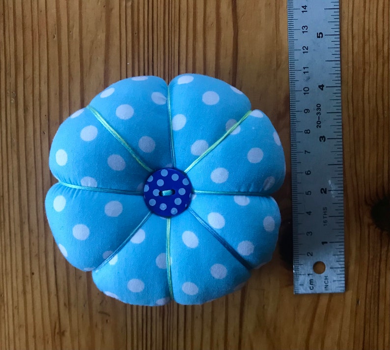 Large Pin Cushion Etsy