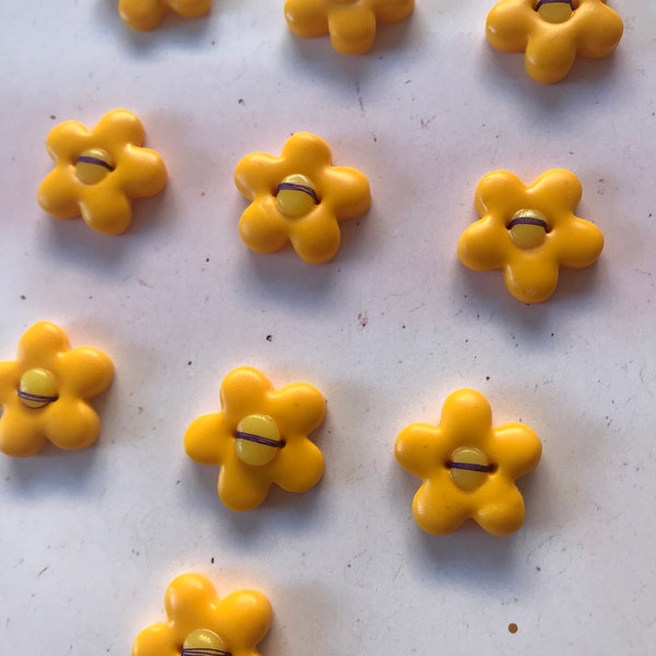 Polymer Clay Buttons Etsy