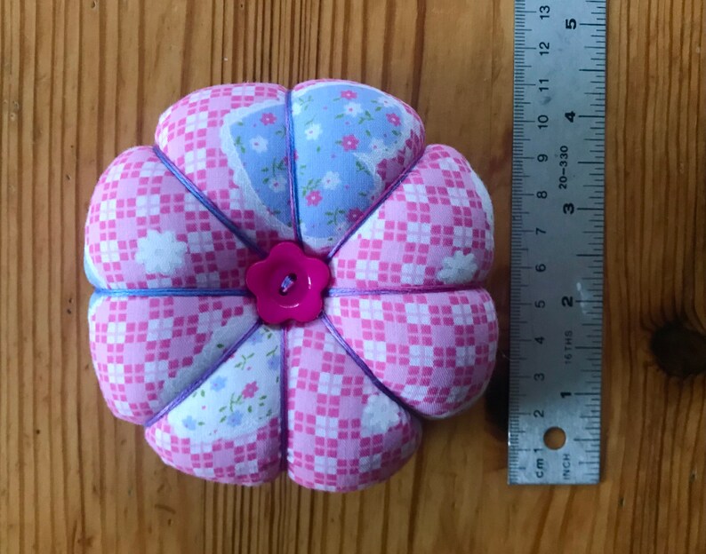 Large Pin Cushion Etsy