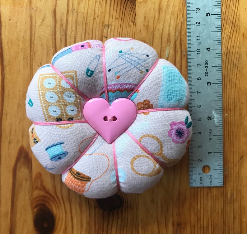 Large Pin Cushion Etsy