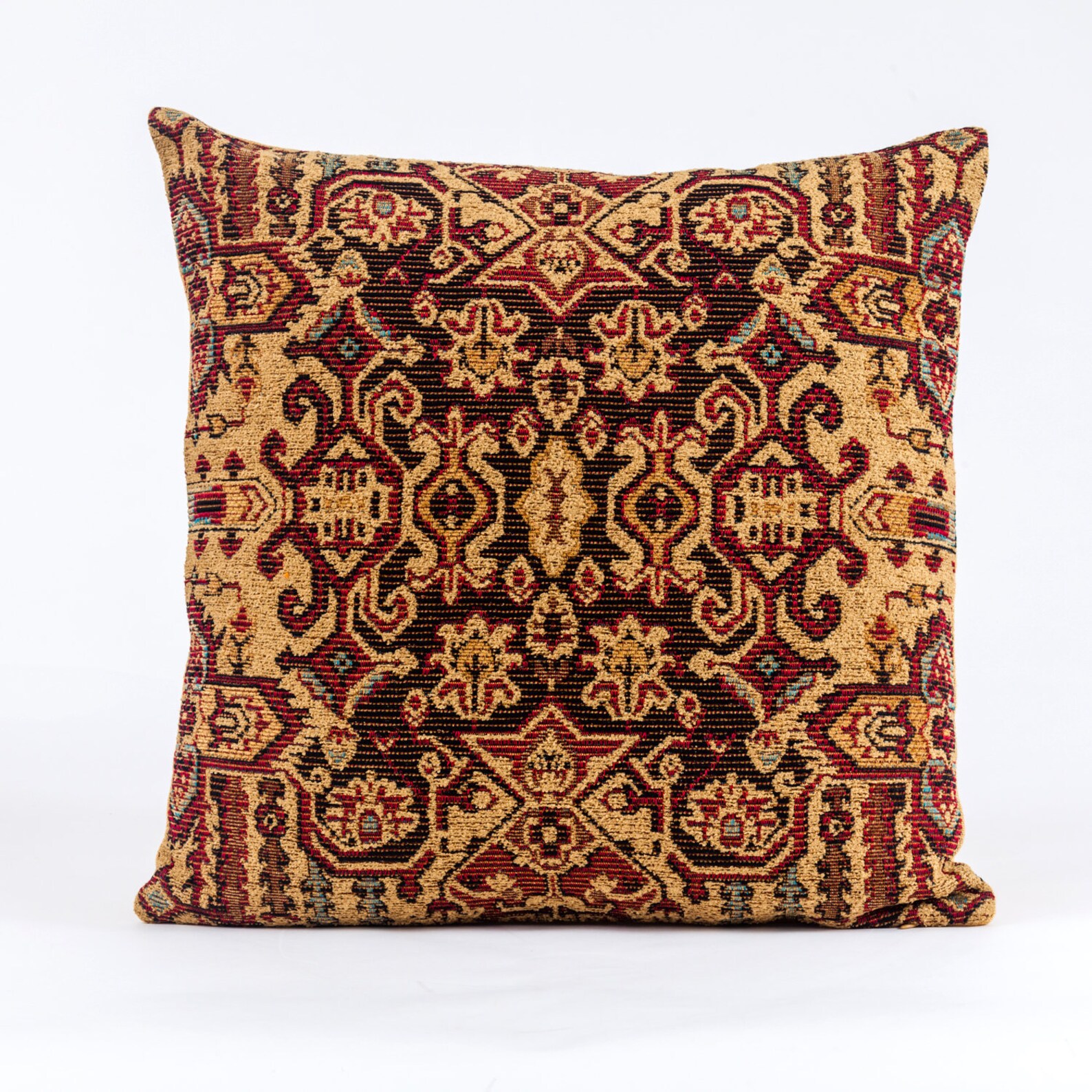 Kilim Tapestry Pillow Cover by Lee Jofa Luxury Pillow Cover Etsy