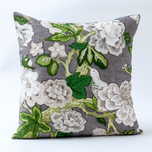 Pillow Covers Designer Fabric Etsy