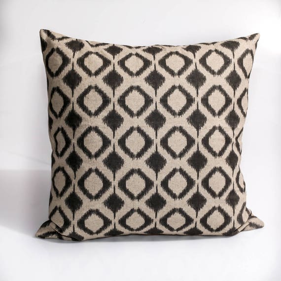 Robert Allen Pillow Cover Designer S Decorative Pillow Etsy