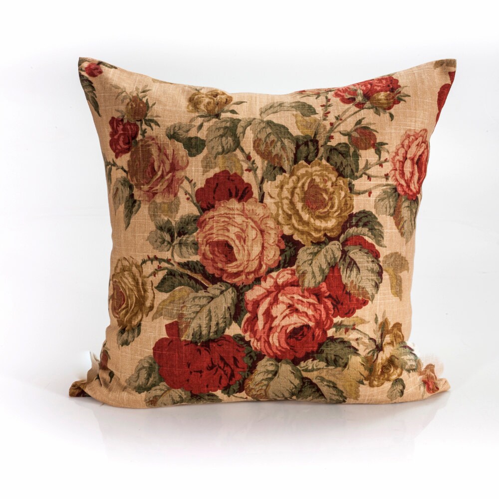 Designer pillow decorative pillow cover Ralph Lauren pillow Etsy