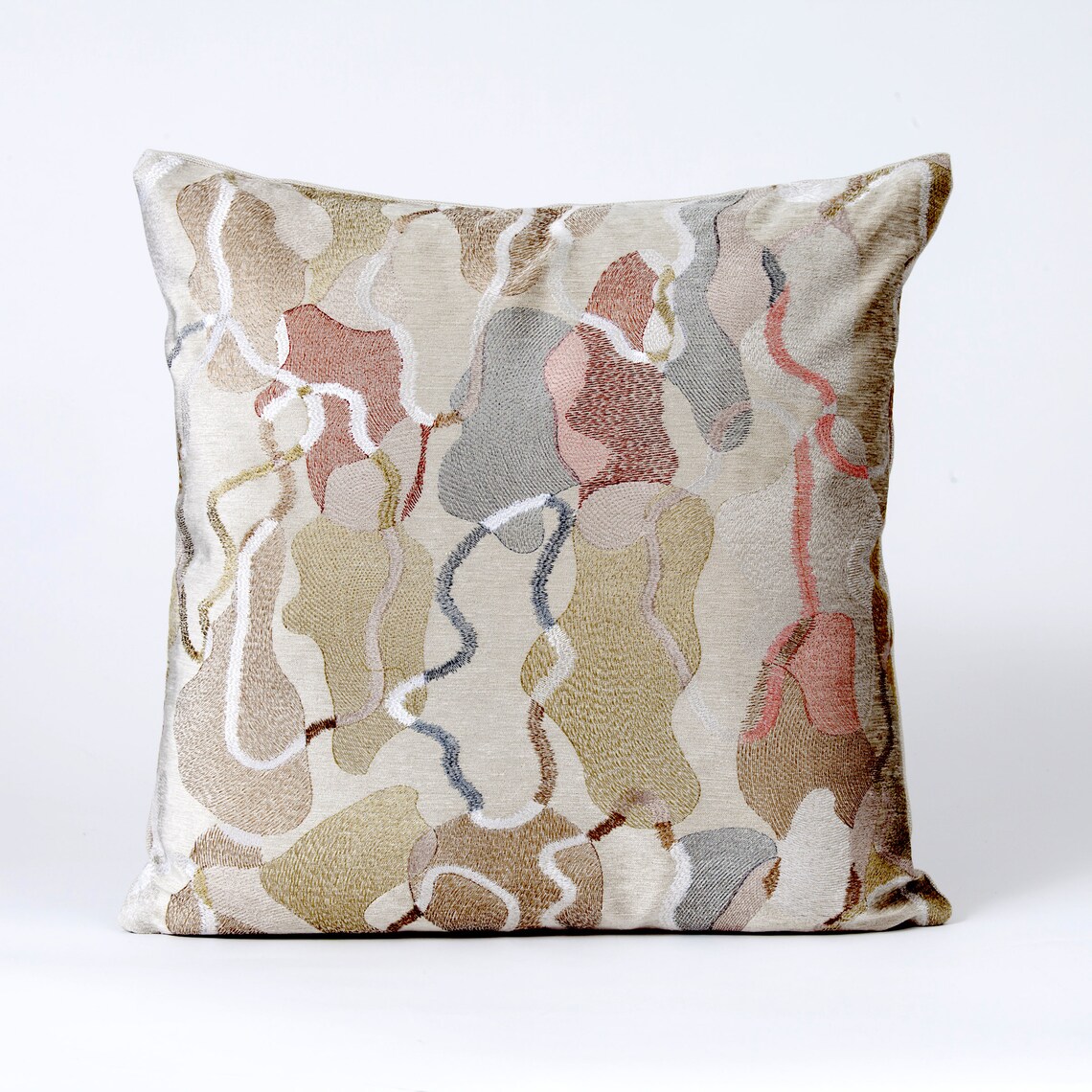 Golden Tapestry WJ1110047CL Quilt Pillow Case main image 1