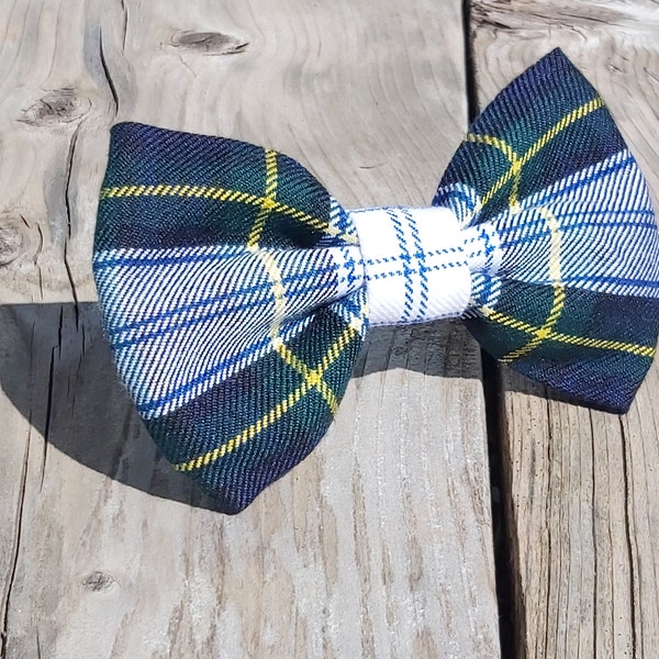 Gordon 03 Tartan Bow Tie main image 0