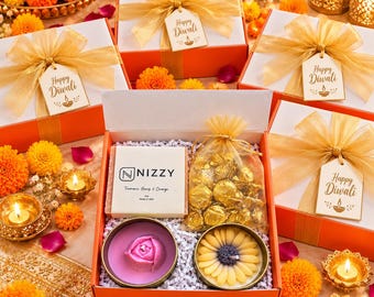 Bulk Diwali Gift Boxes, Corporate Employee Appreciation, Indian Festival Favors