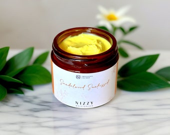 NIACINAMIDE FACE CREAM, Natural Face Moisturizer, Facial Cream, Face Lotion, Turmeric Face Cream, Natural Skin Care