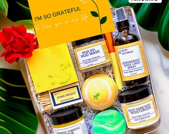 Thank You Gift, Appreciation Gift, Thank You Spa Gift, Gift for Employee, Gift for Coworker, Thank You Gift Box