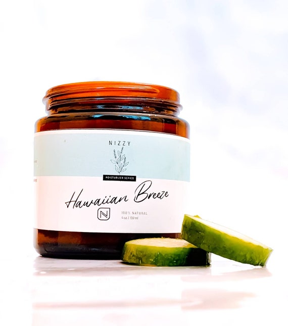 natural vegan face moisturizer