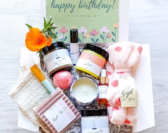 Birthday Gift Box for Best Friend, Best Friend Gift Box, Long Distance Best Friend Gift, Best Friend Gift Box, Gift for Best Friend Female