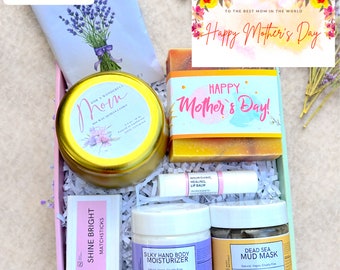 Mothers Day Gift Basket, Mothers Day Gift Box, Mothers Day Gift from Daughter, Mothers Day Gift Ideas, Mothers Day Gift for Grandma, Mom