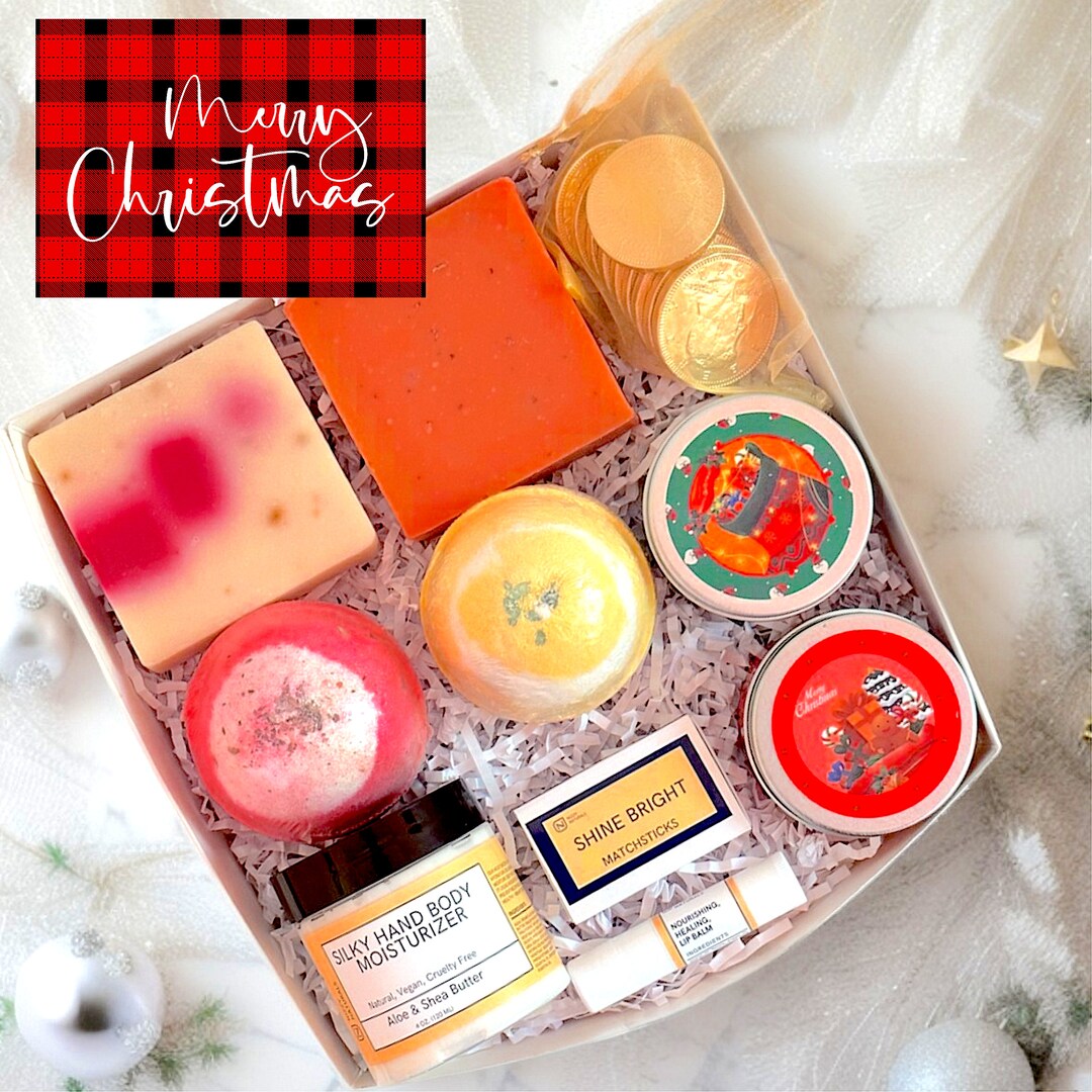 Christmas Gift for Her Gift for Girlfriend Christmas Gifts Etsy