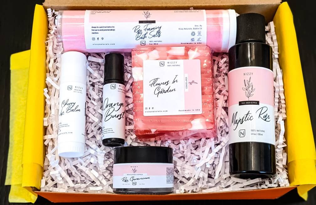 SPA Gift Set for TEEN Girl Daughter Gift for Birthday Spa Etsy