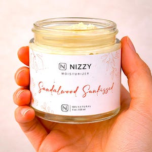 Turmeric and Niacinamide Brightening Face Cream – Kojic Acid, Licorice, Daily Moisturizer, Natural Skincare