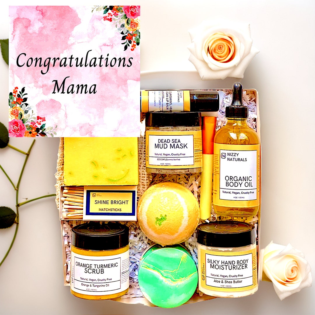 Postpartum Care Package New Mom Gift Box Postpartum Gift Maternity postpartum-care-package-new-mom-gift-box-postpartum-gift-maternity