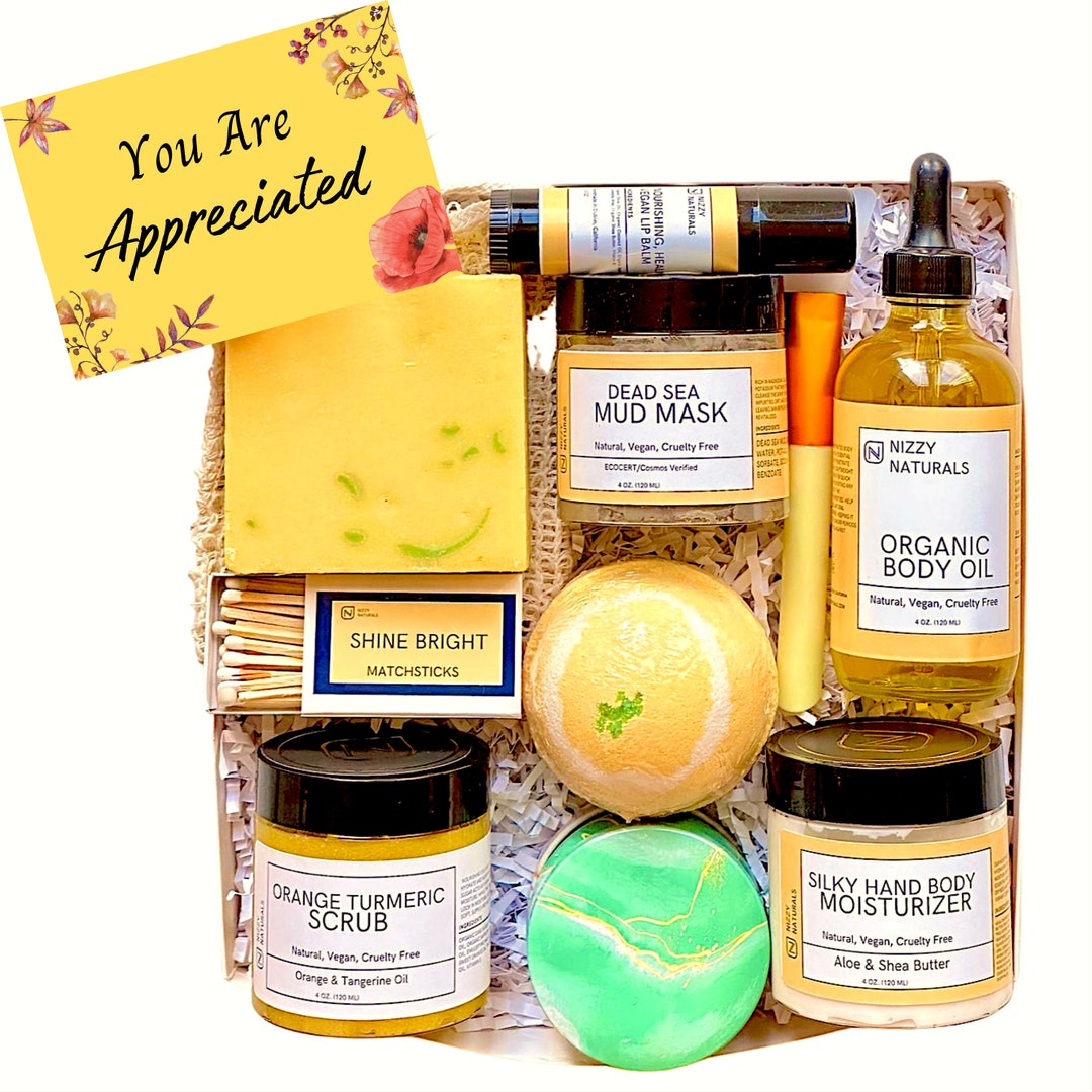Appreciation Gift Employee Appreciation Gift Box Company - Etsy