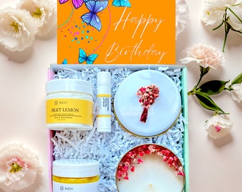 40th Birthday Gifts for Women, 40th Birthday Gift for Friend, Spa Gift for Women, 40th Birthday Gift Basket, 40th Birthday Gift Ideas
