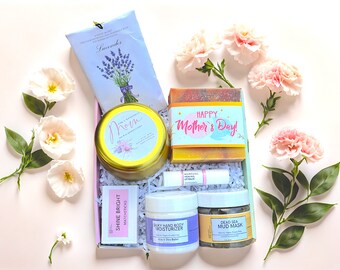 Mothers Day Gift box, Mothers Day Gift From Daughter, Gift For Mom, Best Mom Ever, Mothers Day Gift basket, Care Package for Mom