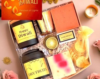 DIWALI GIFT, Corporate Gift Set, Diwali Gift Box, Diwali Gift Hamper, Diwali Gifts for Friends,  Meaningful Diwali Gift, Gift for Friends