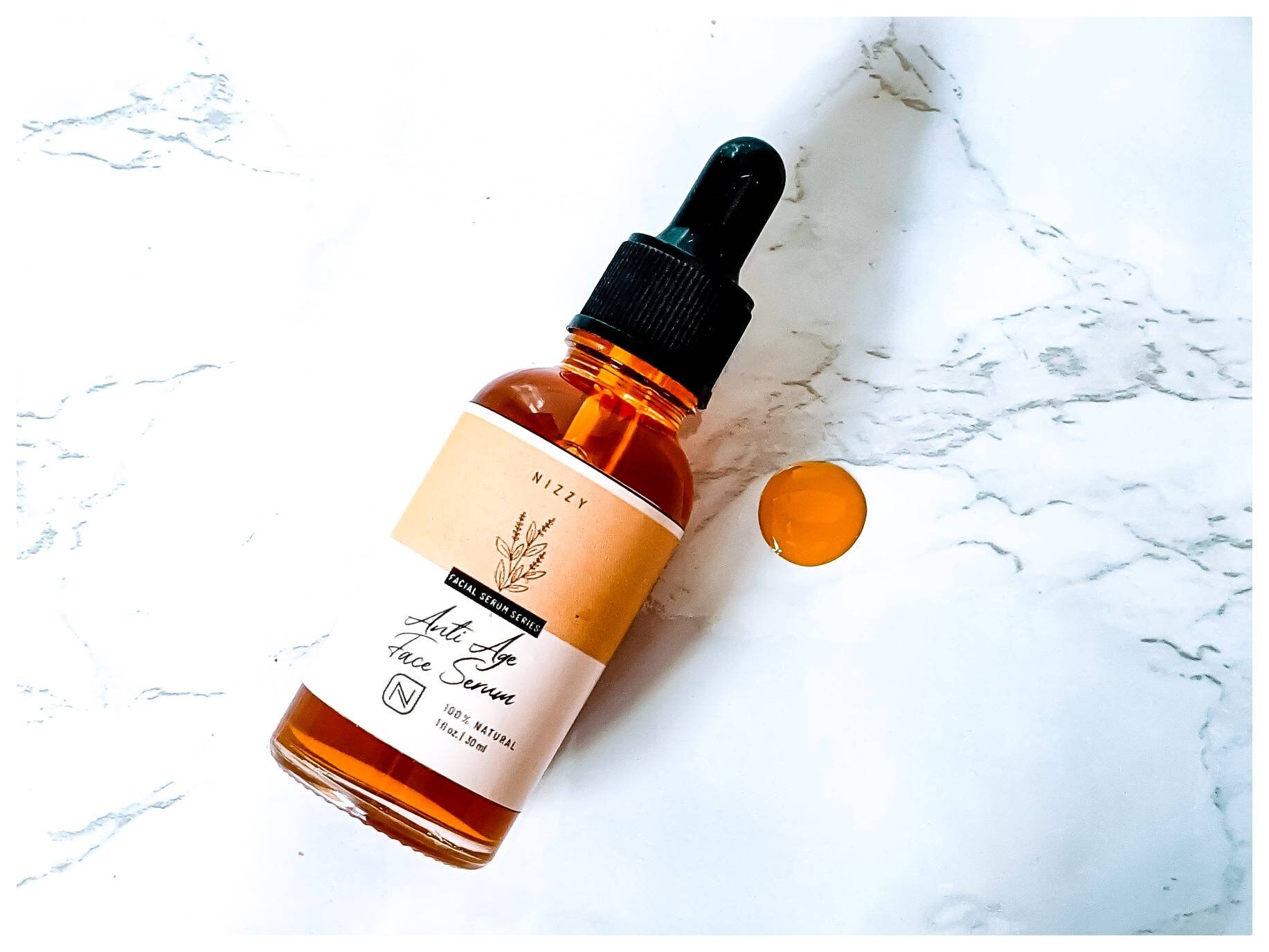 Face Oil Serum Face Oil Rosehip Oil Serum Serum for Dry Skin