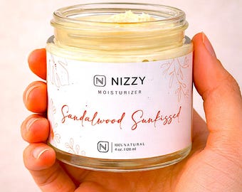 Turmeric Face Cream: Natural Acne-Prone Skin Moisturizer