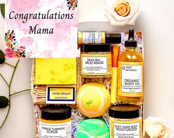 Postpartum Care Package, New Mom Gift Box, Postpartum Gift, Maternity Gift Box