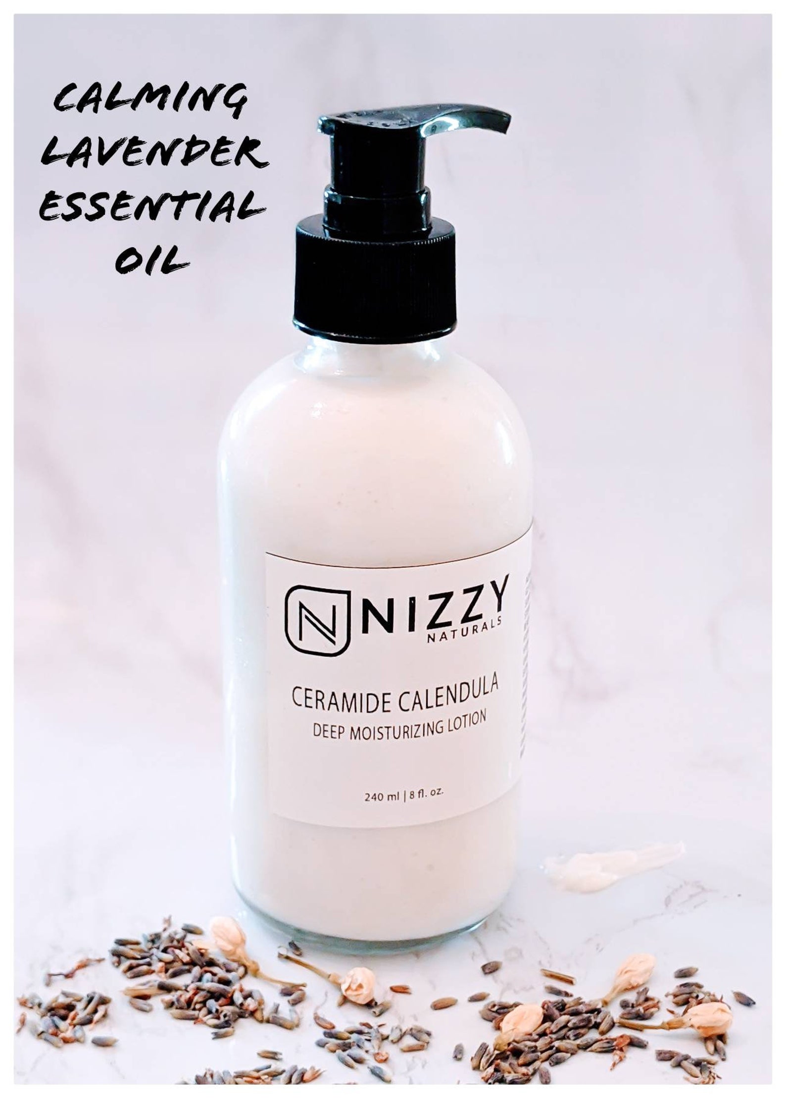 Ceramides and Calendula Intense Hand Lotion Lotion for Dry Etsy