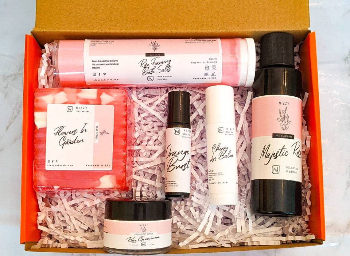 SPA Gift Set for TEEN Girl Daughter Gift for Birthday Spa Etsy