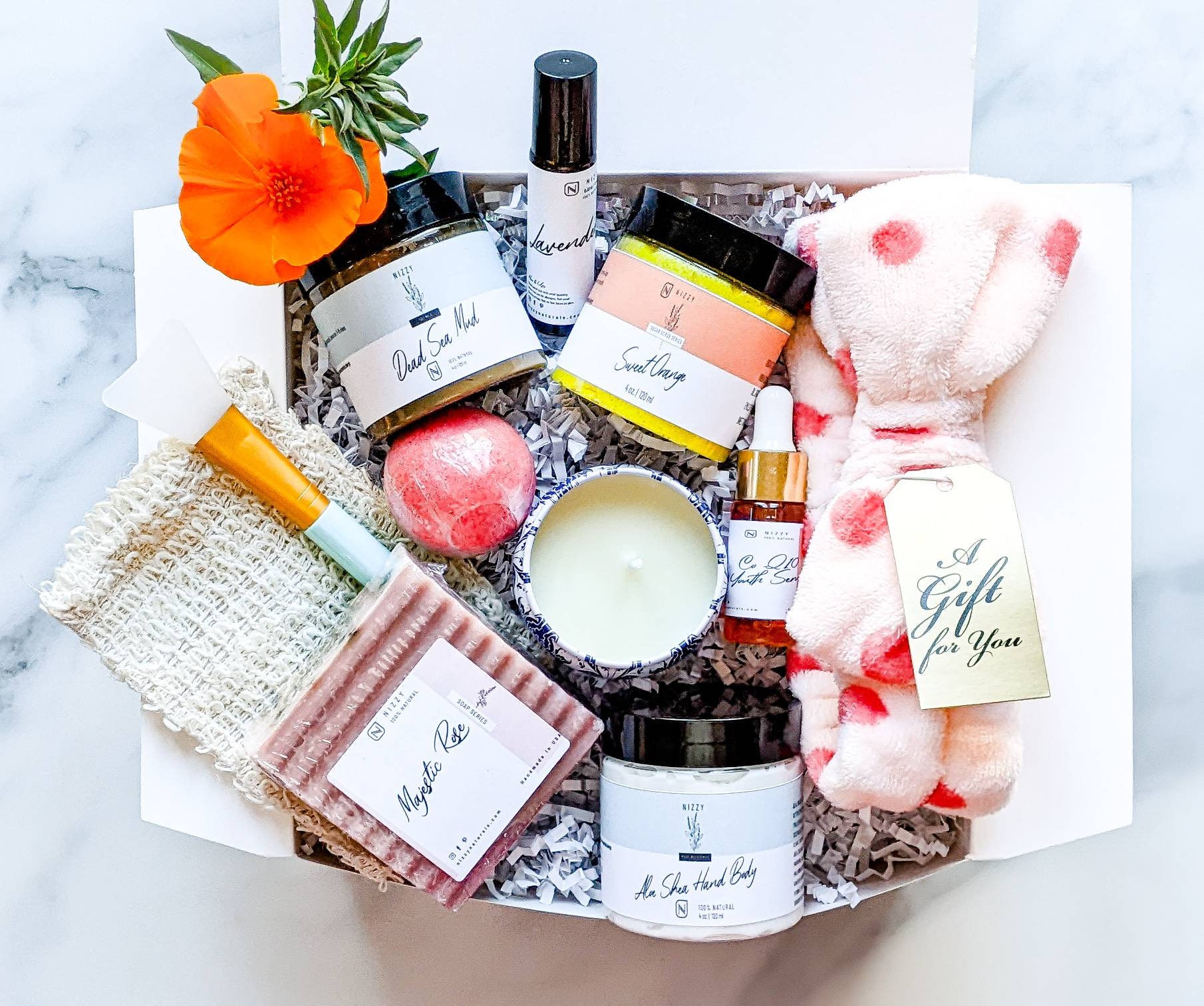 NEW MOM Care Package, Self Care for new MOM, Spa Kit for Women, New Mom Gift  Basket, Mom to be Gift Box, Gift for New Mom, Baby Shower Gift