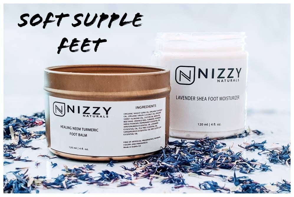 Foot Scrub Spa Kit Foot Care Gift Box Foot Care Gift Foot Etsy