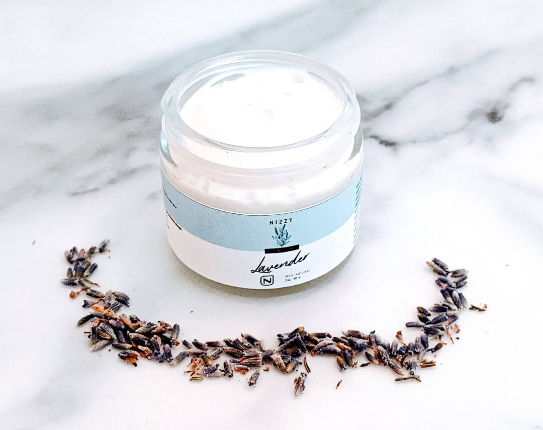 Natural Face Moisturizer, Organic Face Cream, Vegan Face Cream, Natural