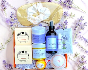 Sending Healing Vibes, Surgery Care Package, After Surgery, Get Well Care Package, Send a Gift, Friendship Gift Box, Spa Gift Box