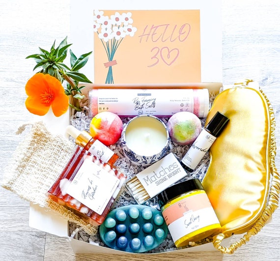 30th BIRTHDAY GIFT for Women 30th Birthday Gift for Her 30th